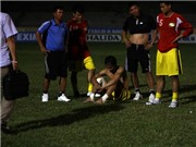 Bóng đá anh, ngoại hạng anh, lịch thi đấu euro 2012, Sự cố của trọng tài Võ Minh Trí: SLNA cũng cần nhìn lại mình